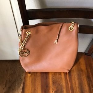 Michael Michael Kors Jet Set Chain Luggage